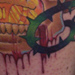 tattoo galleries/ - Vine Skull